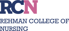 Rehman College of Nursing Logo