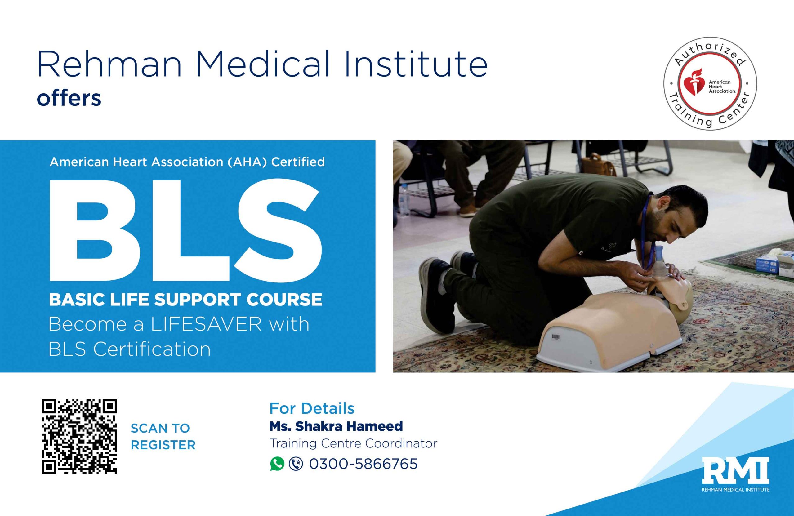 Basic Life Support (BLS)